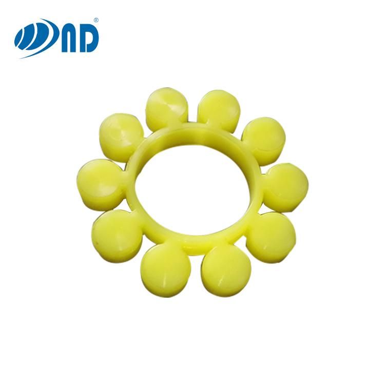 Mining Use Elastic Spider Coupling with Brakewheel for Belt Conveyor