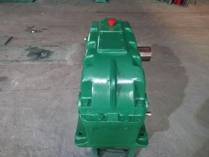 Zfy Hard Tooth Surface Gear Reducer for Rubber Machinery, Petroleum Machinery