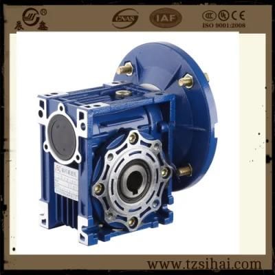 90 Degree Shaft Worm Gearbox for Logistics Industry