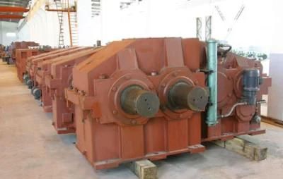Customized Gear Reducer for Rubber Banbury Mixer
