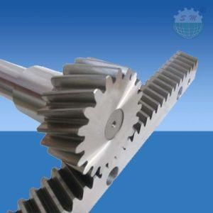 High Quality New Style and Best Price 11X45 Dan Crown Wheel and Pinion