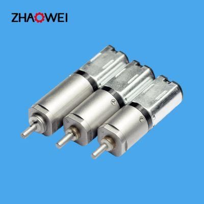 10mm Low Speed Metal Small Planetary Reduction Gearbox Motor
