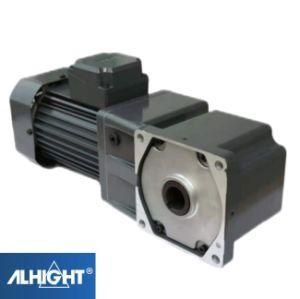 F Series Small DC Right Angle Motor for Small Belt Conveyors Ultra-Low Noise for Material Industry