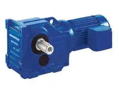 SGS Certified Jc. K37-187 Gear Motor