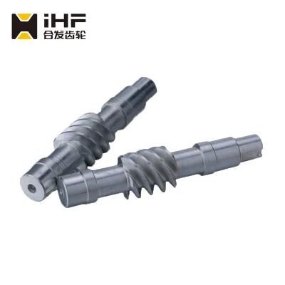 Gearbox Gear Ordering Precision Transmission Gear Non-Standard Gear Shaft for Packaging Equipment