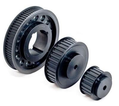 Aluminium 25-Htd5m-15 Toothed Timing Belt Pulley Wheel with 5mm Pitch for 15mm Wide Belt