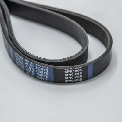 Flat Fan High Quality Pk Belt Ribbed Belt for Industrial
