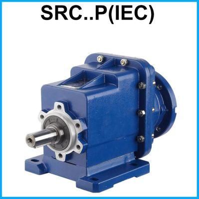 Geared Motor Src Helical Gearbox