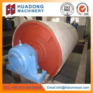 Steel Tube Bend Coal Mine Belt Conveyor Pulley