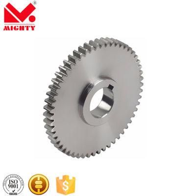 C45 Stainless Steel Helical Spur Gear
