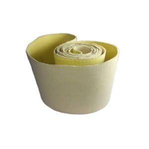 High Quality Hot-Rolling Seamless Coil Wrapper Belt for Glass Industry