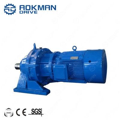 10kw 20kw Cycloidal Pin Wheel Speed Reducer for Conveyor