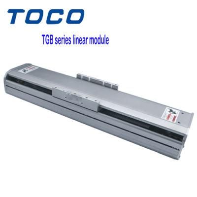 Taiwan Quality Toco Precise Linear Motion Module Axis Actuator Tgb12-L10-450-Bc Stock Available