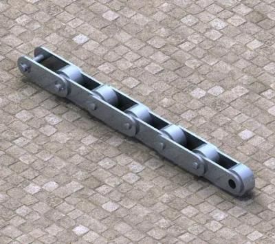 High-Intensity and High Precision and Wear Resistance P50f31 China Standard and ISO and ANSI Conveyor Chain