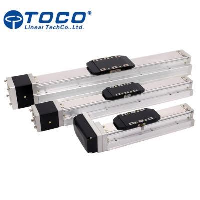 Hot Sale Linear Modules with Ball Screw Drive with Switches