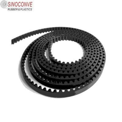 High Quality Heat Resistant Industrial Timing Belt for Power Transmission Machine