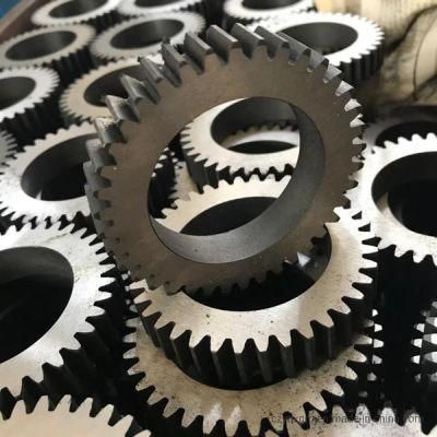 High Quality Machining Spur Steel Gear