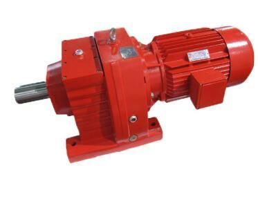 R Series Flange-Mounted Coaxial Inline Engine Gear Reducer