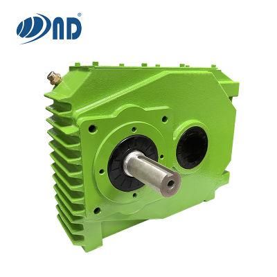 ND Iron Housing Parallel Shaft Gearbox for Irrigation System (P130)