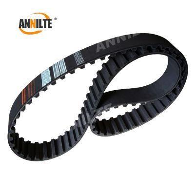 Annilte Wholesale Customizable High Quality Manufacturer Industrial Conveyor Belt/Automotive Timing Belt/Rubber Flat Belt