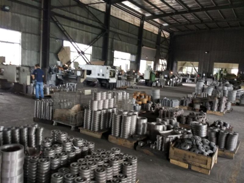 Cast Iron V Belt Pulley V Sheaves Transmission Part Reasonable Price