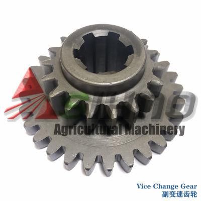Vice Change Gear Updated Version Combine Gear Yunzhou Gear Box Zk-21-01-CB