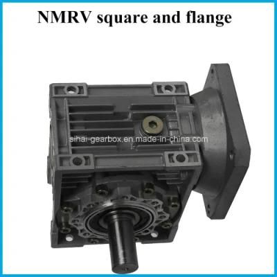 Chinese Industrial Mechanical Power Transmission Motovario Reducer
