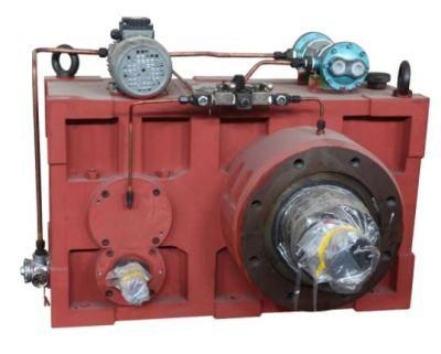 Horizontal Zlyj250 Single Screw Plastic Extruder Gearbox Reducer