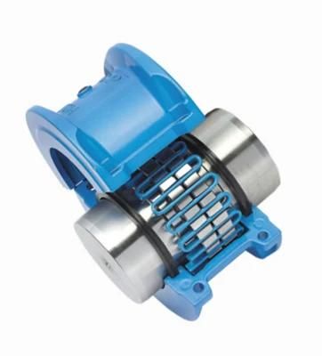 Top Quality Torque Limiter Flexible Grid Coupling