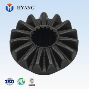 Heavy Duty Straight Bevel Gear for Mining Machinery