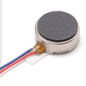 1.5V 3.4V 3.7V 10mm Flat Coin DC Gear Vibration Motor for Massager Beauty Instrument Intelligent Watch Wearing