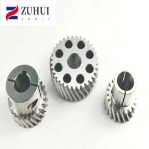 Buy High Precision DIN6 Grinding Teeth Helical Gear Supplier