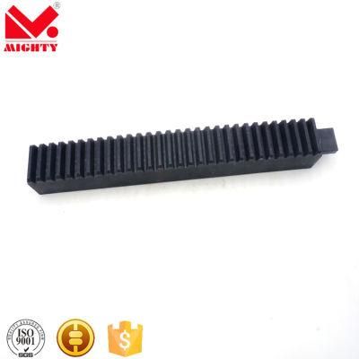 Hobbing and CNC Milling Steel Gear Racks M2 M2.5 M4 M6 for Construction Hoist with Reasonable Price