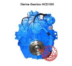China Advance/Fada Marine Gearbox for Boat/Ship/Vessel with CCS Certificate (HCD1000/HCD1400/HCD2000)