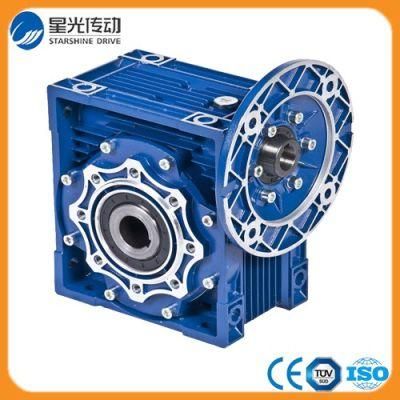 Flange Mounted Nmrv Worm Gearbox
