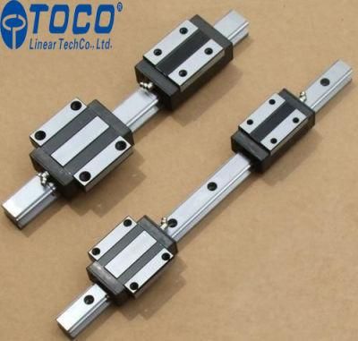 Linear Guide for for High Speed Operation