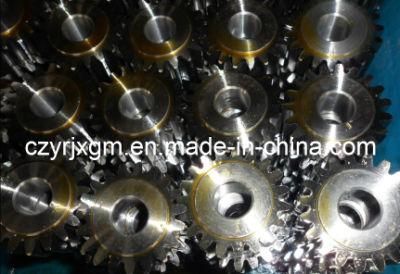 Carbon Steel Transmission Gear Pinion