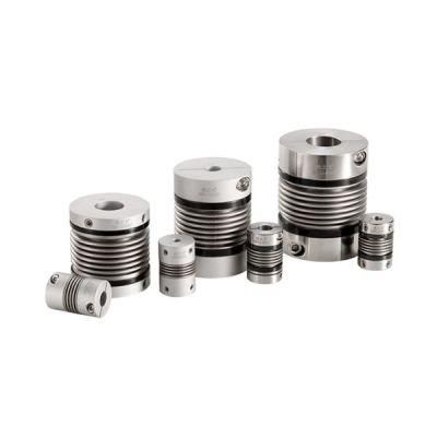 Gr-16X27 Aluminum Alloy Bellows Set Screw Coupling