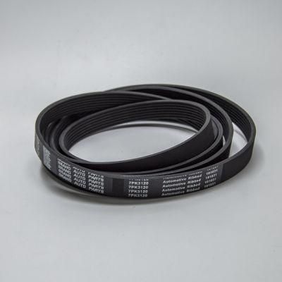 Rubber Conveyor Belt Industrial Car Belt Pk Belt for Machine