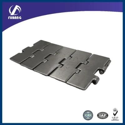 Non-Standard Custom Punching Conveyor Chain Plate Flat Top Chain