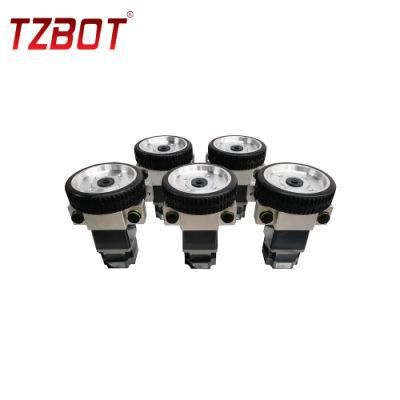 Good Quality 300W Agv Single Wheel with Suspension for Agv Robot Chassis (TZDL-300-20)