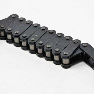 High-Intensity and High Precision and Wear Resistance P25f4 China Standard and ISO and ANSI Transmission Conveyor Chain for Coal Machine