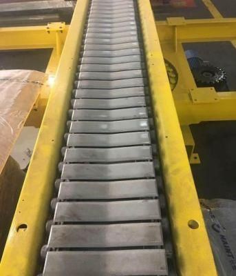 Industrial Transmission Gear Reducer Conveyor Parts Automatic Customized Conveyor Chains for Paper Mill P63.5
