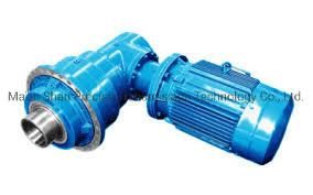 Equivalent to Bonfiglioli 300 Series Transmission Planetary Gearbox