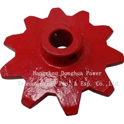 Agricultural Sprockets, Combine Sprockets Ca650-10t