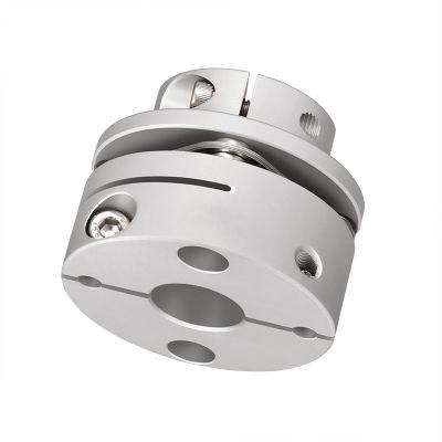 Gsts-39X34.5 Aluminum Alloy Single Step Single Diaphragm Clamp Type Coupling