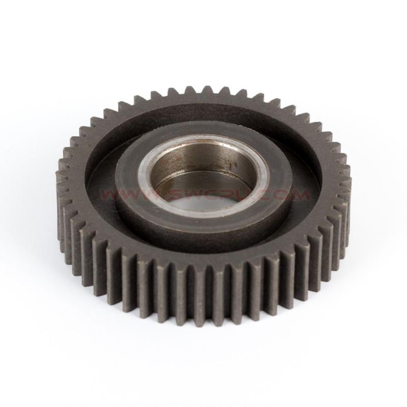 Custom Mold Injection Straight Reduction Mini Nylon Plastic Spur Gear