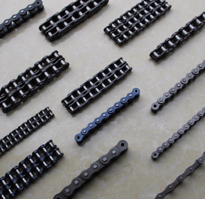B Series Short-Pitch Transmission Precision Roller Chain