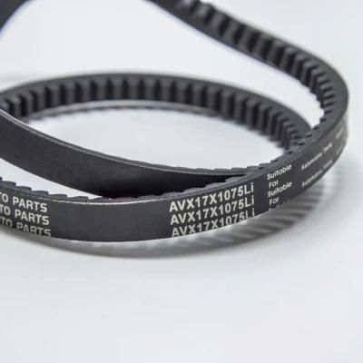 Best Price High Efficiency Rubber Belt V Belt Cogged V-Belt