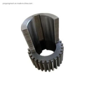 Non-Standard and Special Steel Spur Gear Wheel
